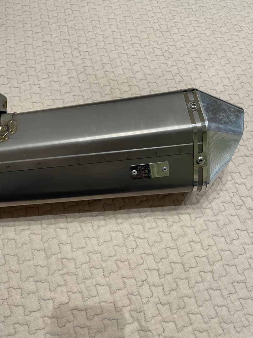 K-Factory ヘキサゴンサイレンサー Z900RS GPZ900R - メルカリ