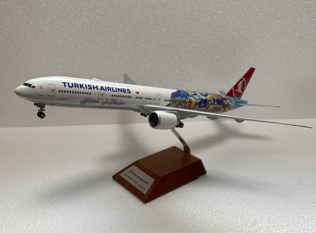 [値下げ]トルコ航空➖BOEING 777-300ER トルコ航空、777-300ERを15機発注コミットメント