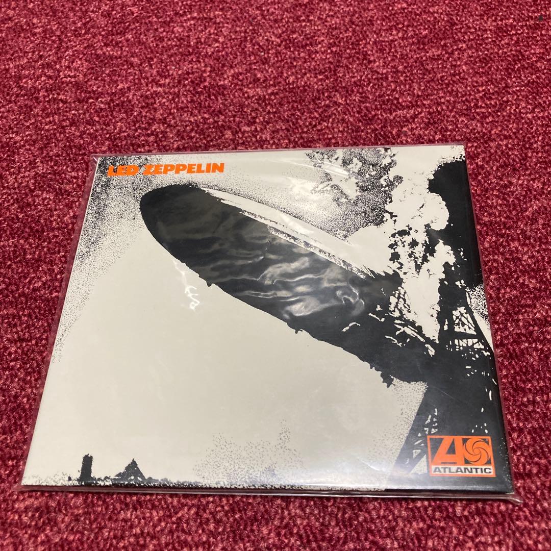 Led Zeppelin CD5枚せっと - メルカリ