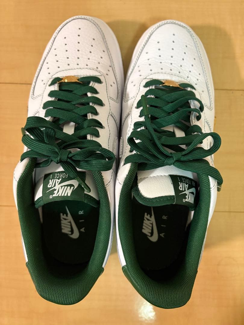 未使用　ナイキ エア フォース 1 '07 ミニ ジュエル　27.0cm