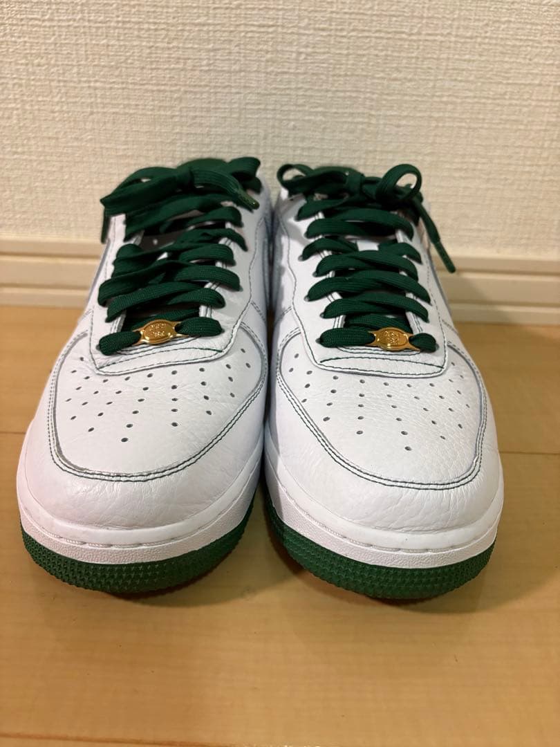 未使用　ナイキ エア フォース 1 '07 ミニ ジュエル　27.0cm