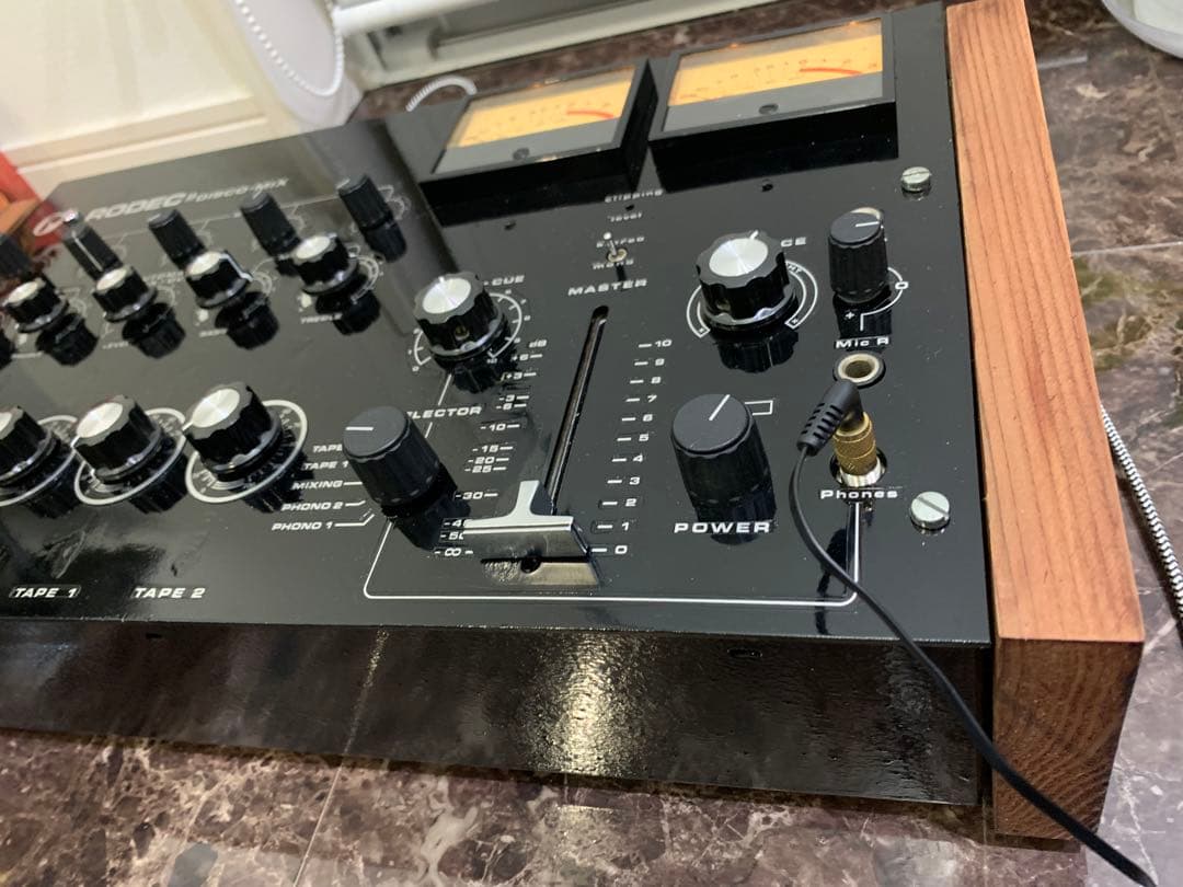 ロータリーミキサー rodec disco-mix bozak urei - メルカリ