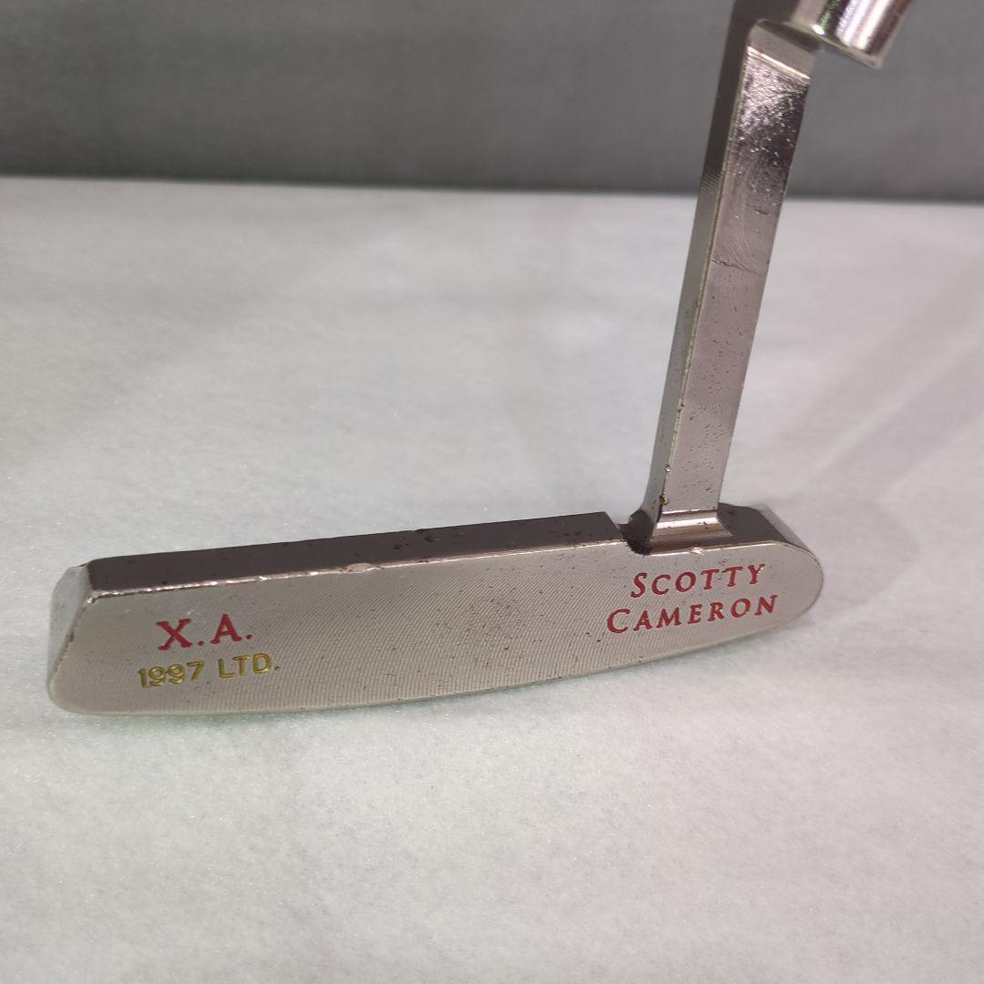 ☆値下げ スコッティキャメロン 1997 LTD E.T.W. SPECIAL - メルカリ