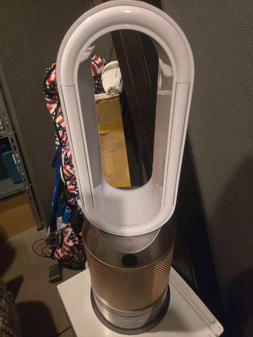 【美品】Dyson 加湿空気清浄機PH04 2022年製 Dyson 空気清浄機 加湿器 PH04 Dyson Purifier Humidify+Cool