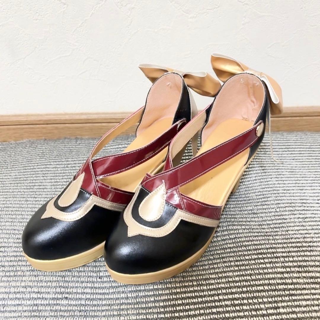 原神 サンドローネ 傀儡 靴 - メルカリ