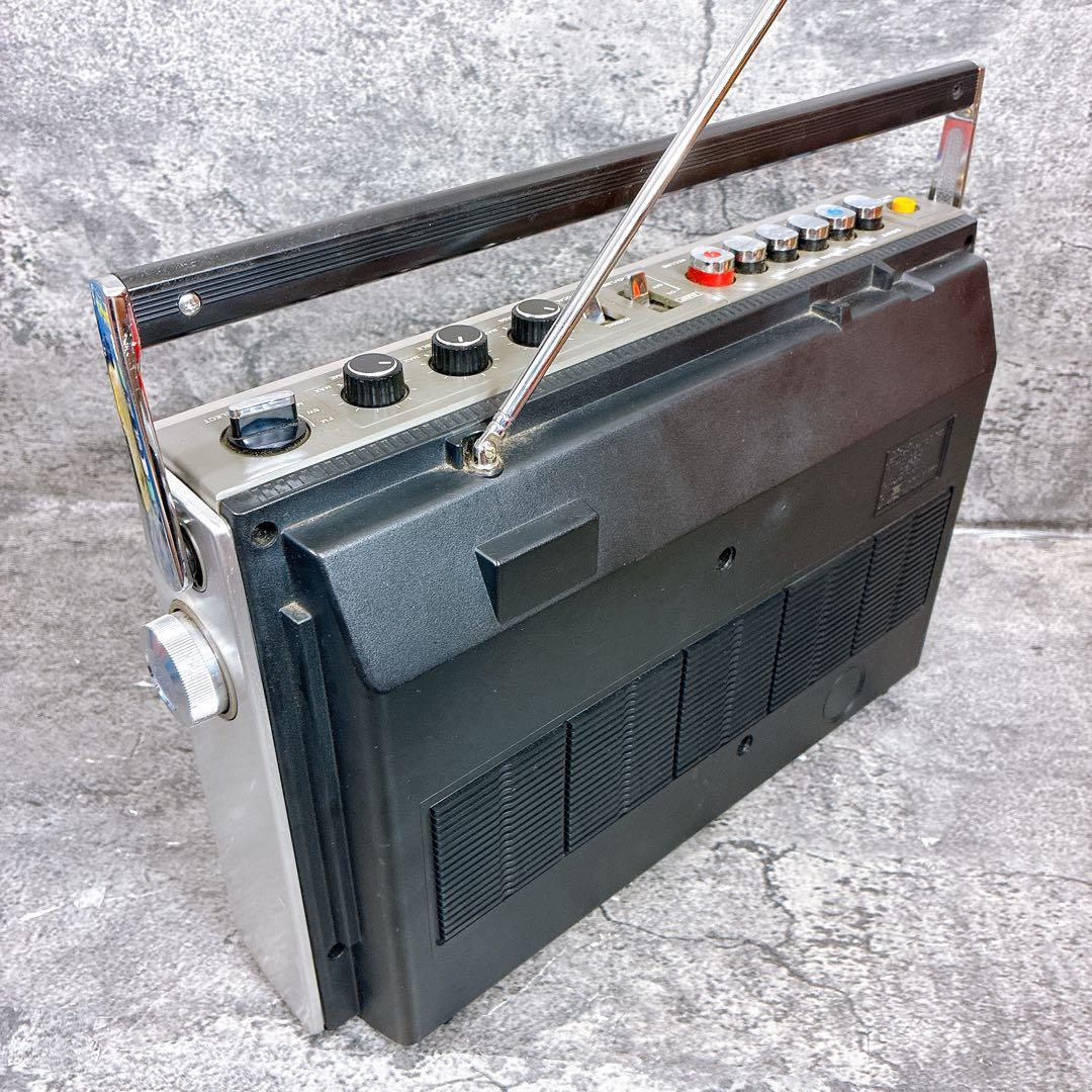 希少 SONY CF-1790 ラジオ・カセットプレーヤー 動作品 ジャンク