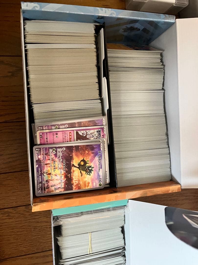 ポケモンカード引退品