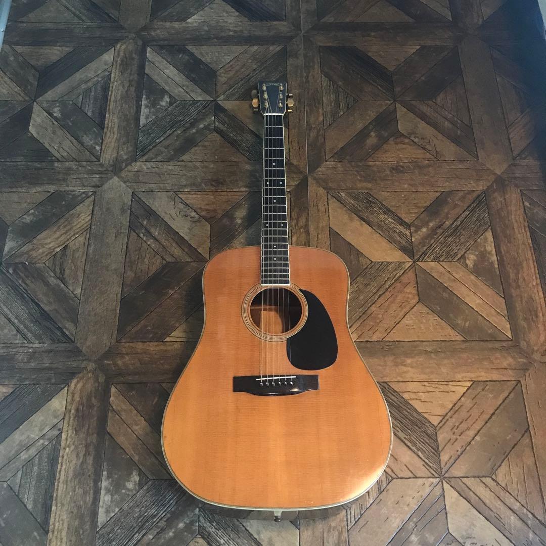 S.Yairi YD-304 最初期モデル 1971年製 - メルカリ