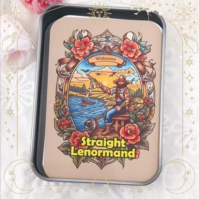 正規品ルノルマンカード】レトロキュート✨初期コンピュータ