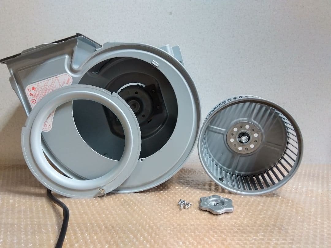 富士工業 レンジフード モーター ユニット BDR-3H・など 90233661