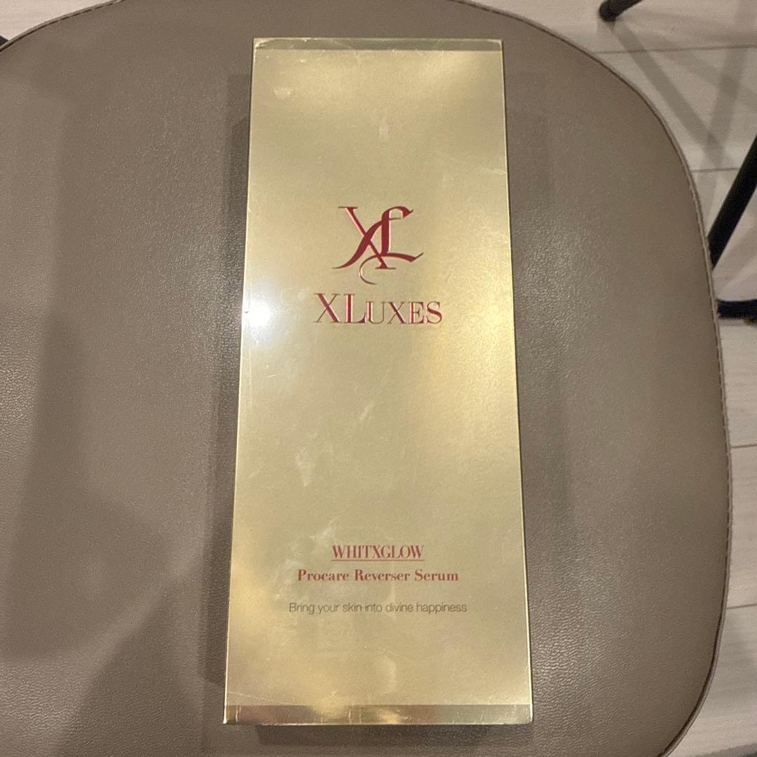 【新品未開封】XLUXES プロケア リバーサーセラム 20mL 日本製 XLUXES プロケアリバーサーセラム | XLUXES ヒト幹細胞培養液配合