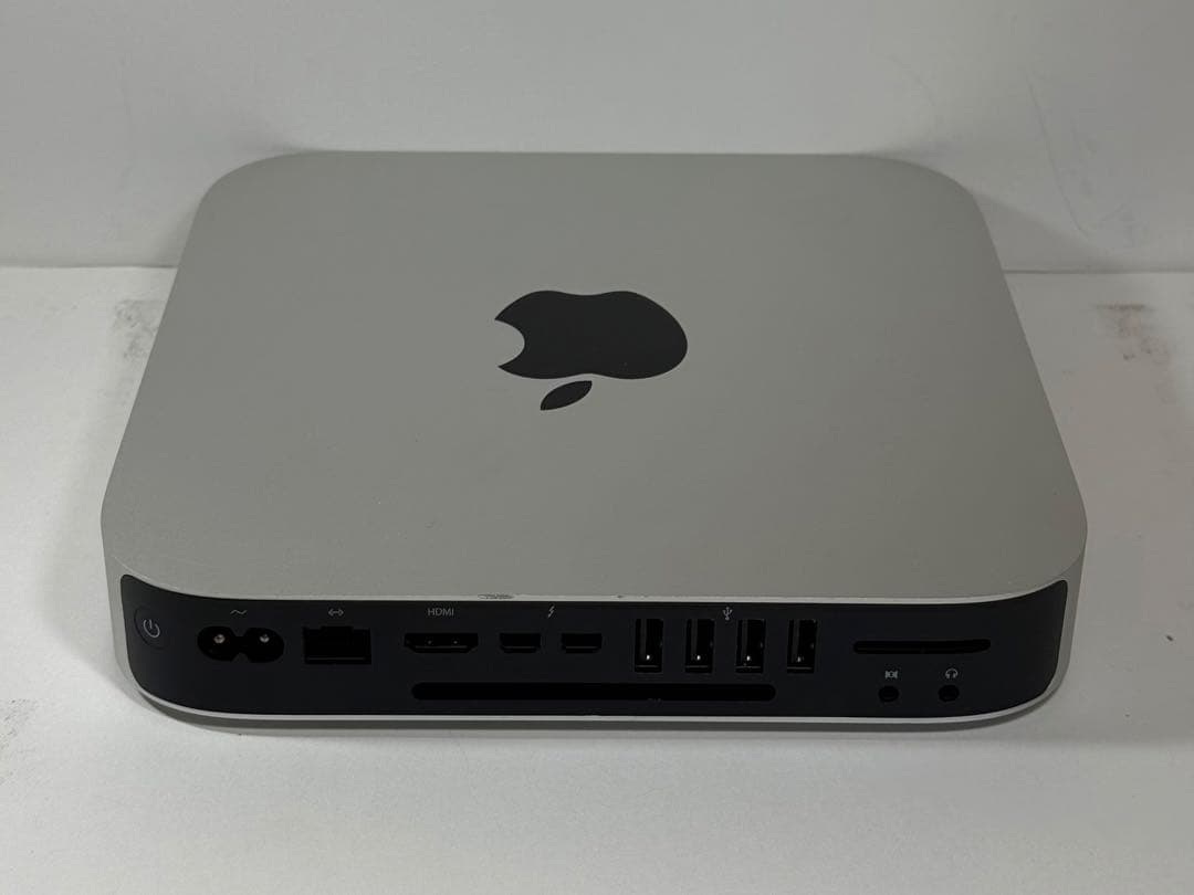 Apple Mac mini Late 2014 i5/16GB ジャンク品 - メルカリ