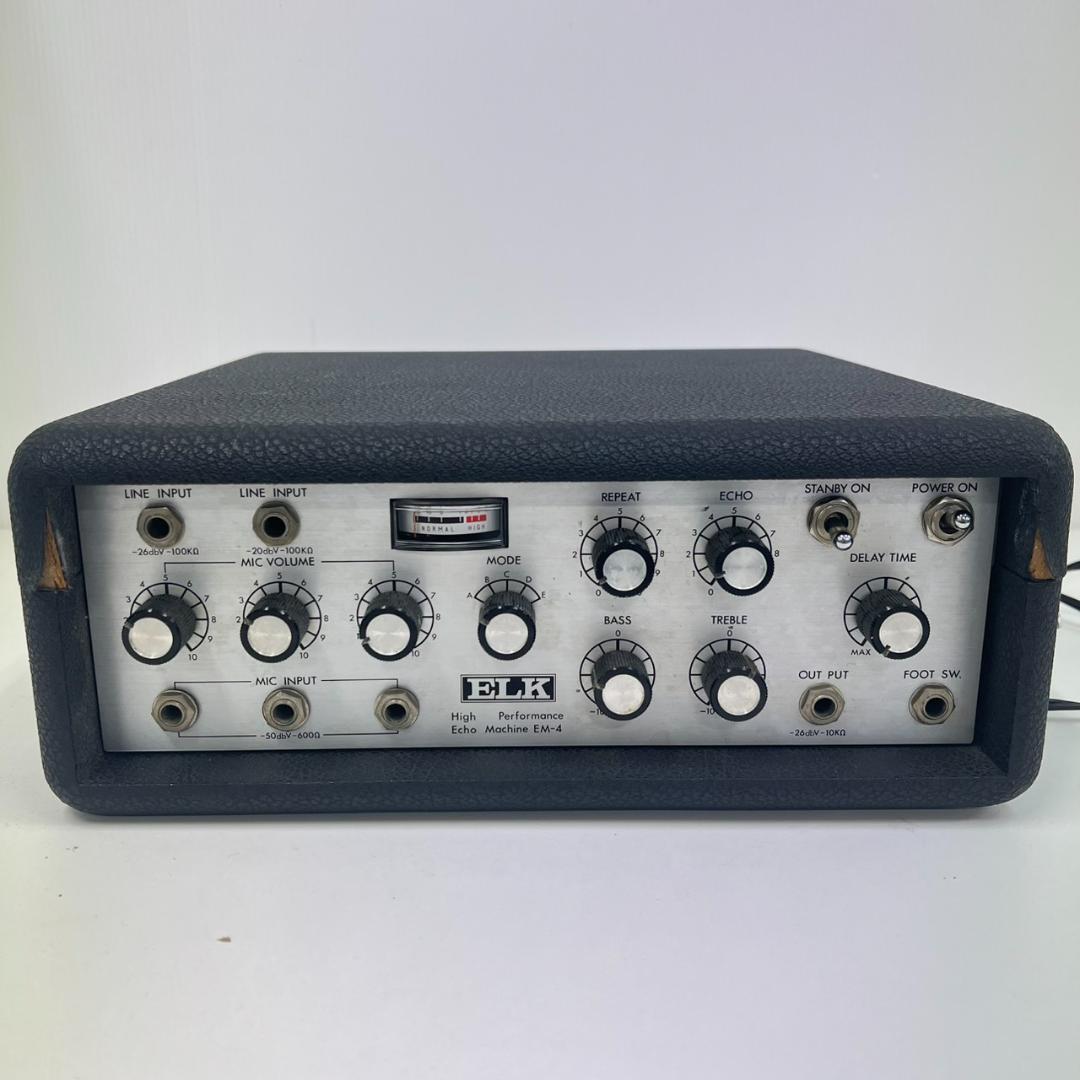 ギター 770096/ELK ECHO MACHINE EM-4 ESTECHO