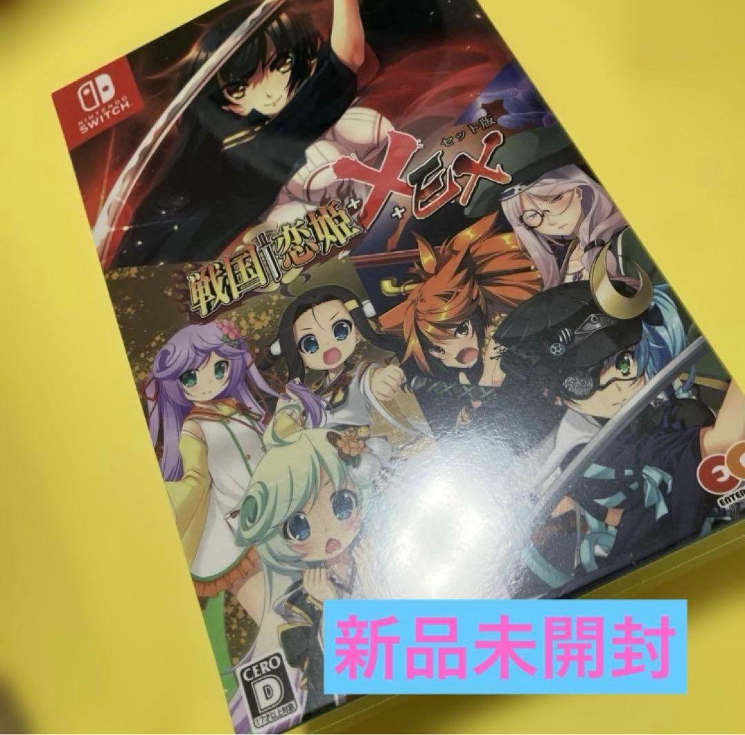 Switch 戦国恋姫+X+EX セット版 Amazon.co.jp: 戦国†恋姫+戦国†恋姫X セット版 -Switch : ゲーム