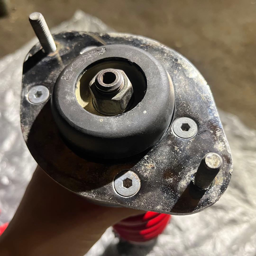 RS-R Best•i 車高調 ラパン HE21S 固着なし フルタップ - メルカリ