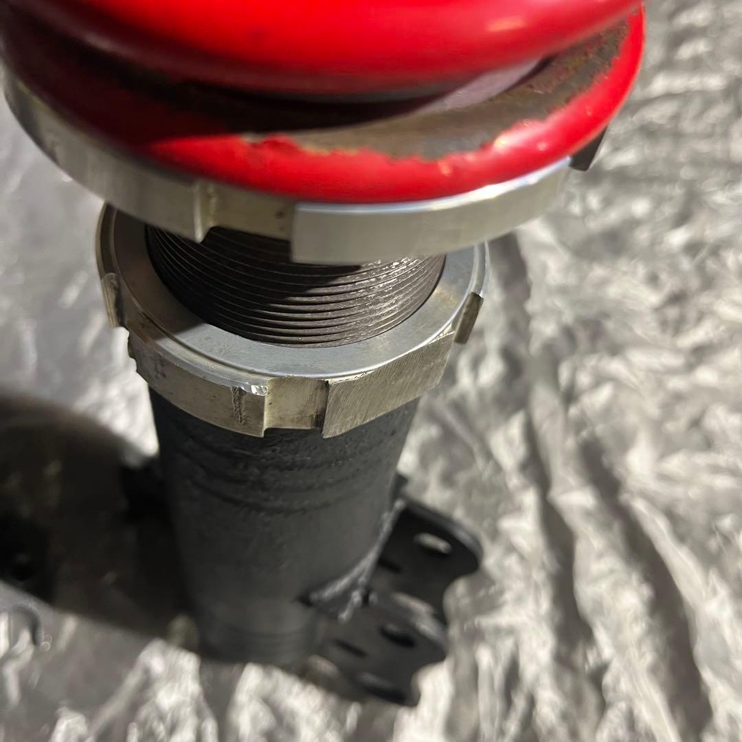 RS-R Best•i 車高調 ラパン HE21S 固着なし フルタップ - メルカリ