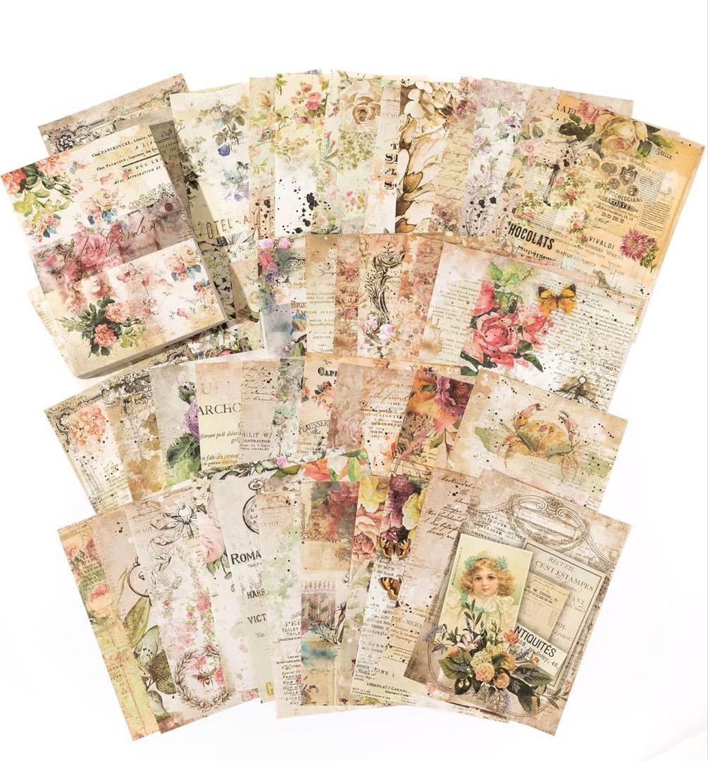 コラージュ 素材 おすそ分け レトロ 600点 - メルカリ