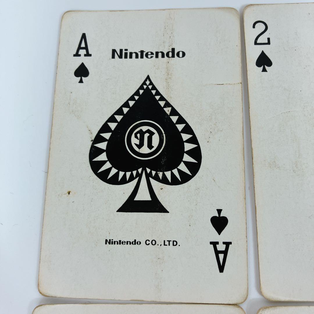 スーパーマリオブラザーズ2 トランプ 任天堂 80年代 ファミリー