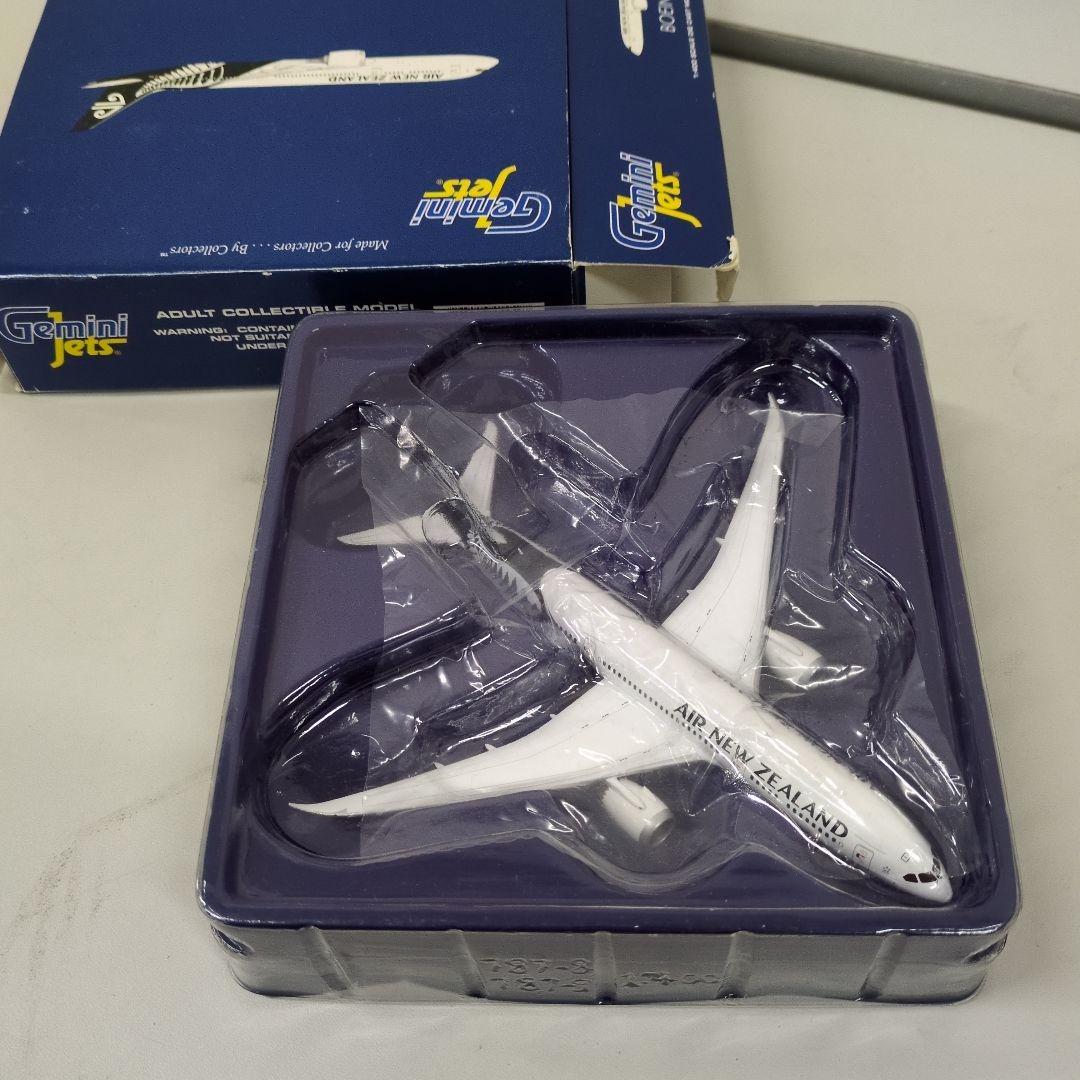 M08/02a0717☆Gemini lets boeing 787-9 - メルカリ