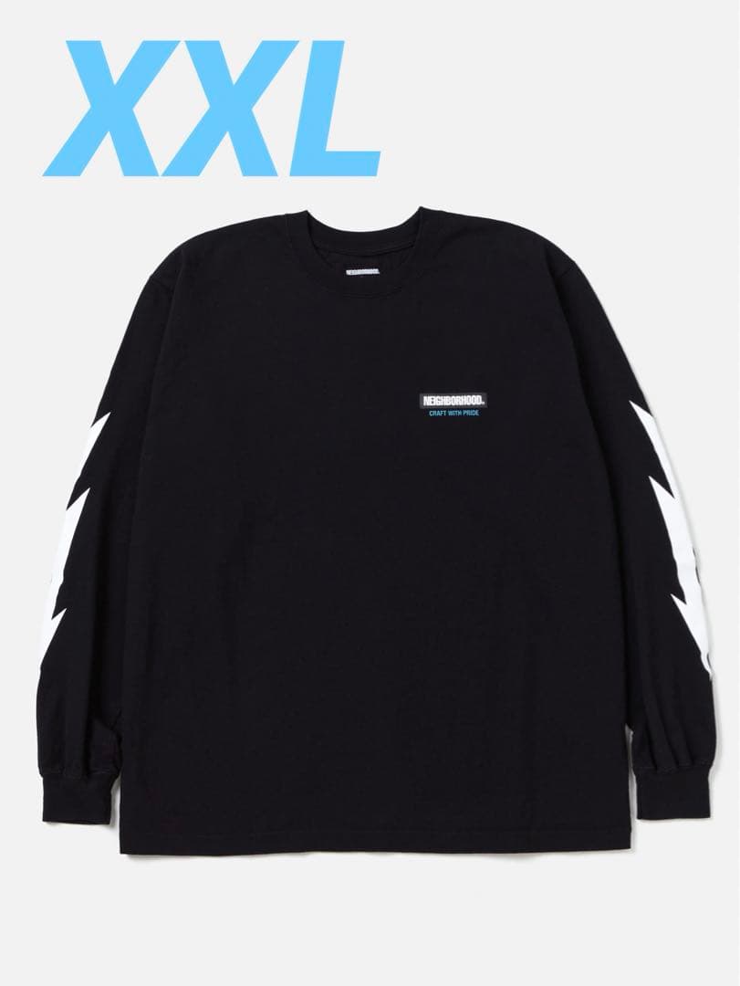 hwy ロンt 黒XL 山田レン