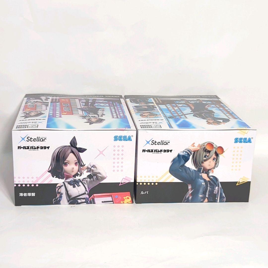 ガールズバンドクライXStellar ルパ&海老塚智 Coreful 井芹仁菜 - メルカリ