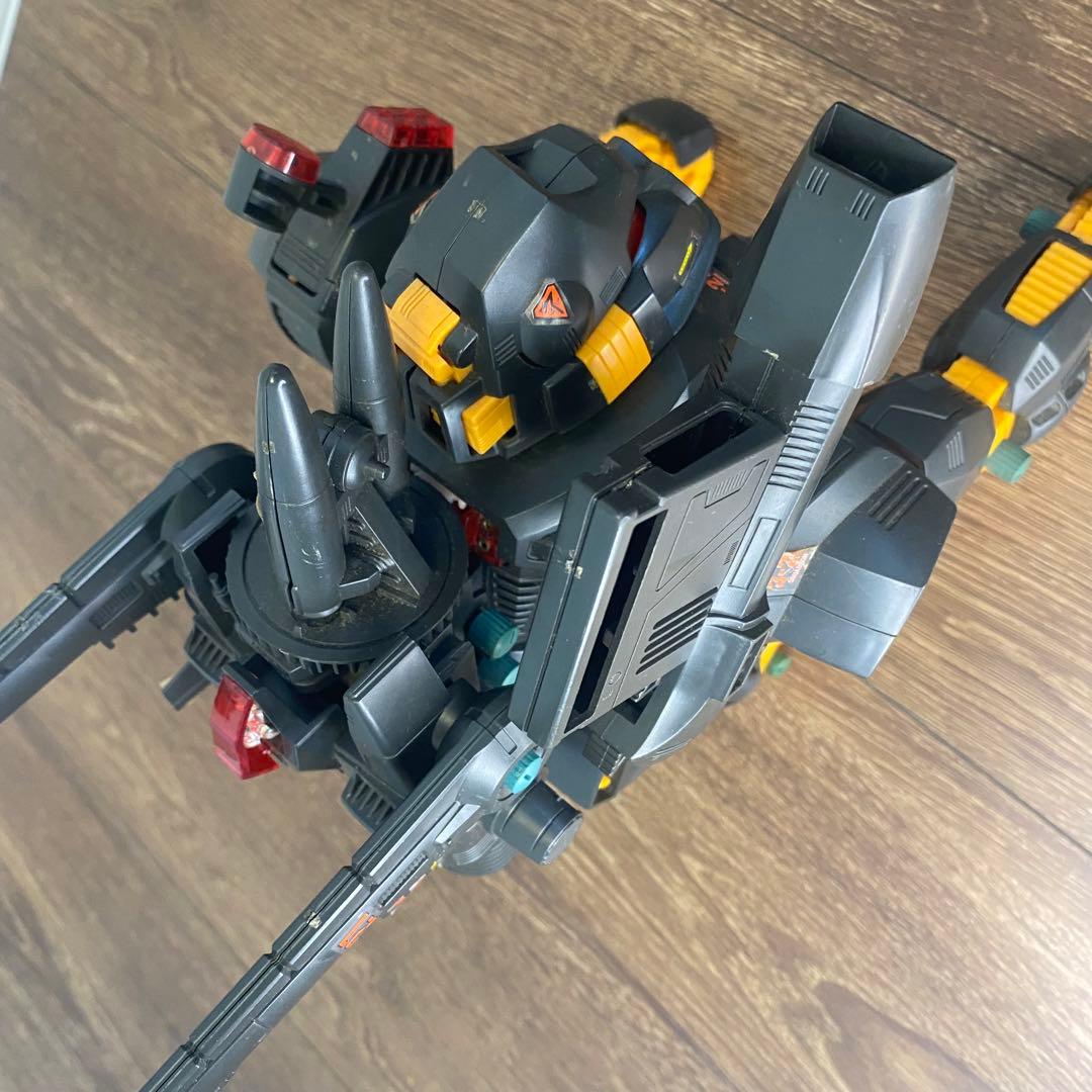 ◾️昭和ゾイド アイアンコングMk-Ⅱ量産型 - メルカリ