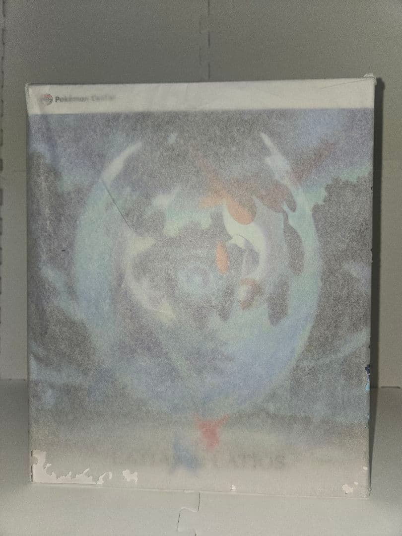 未開封 コトブキヤ ポケモンセンター ラティオス ラティアス フィギュア ポケモンセンター フィギュア ラティアス&ラティオス 新品未開封