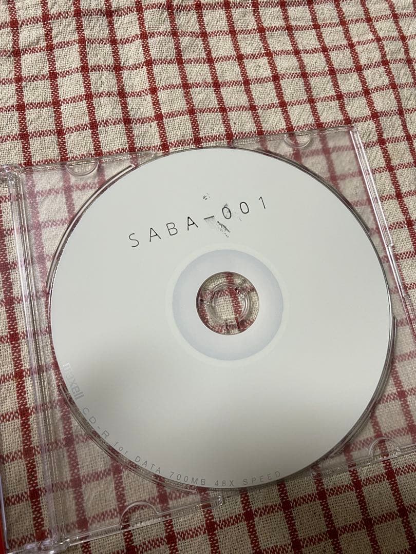 サバシスター 直筆サイン入りポストカード 鯖ノ壱 初回プレス CD