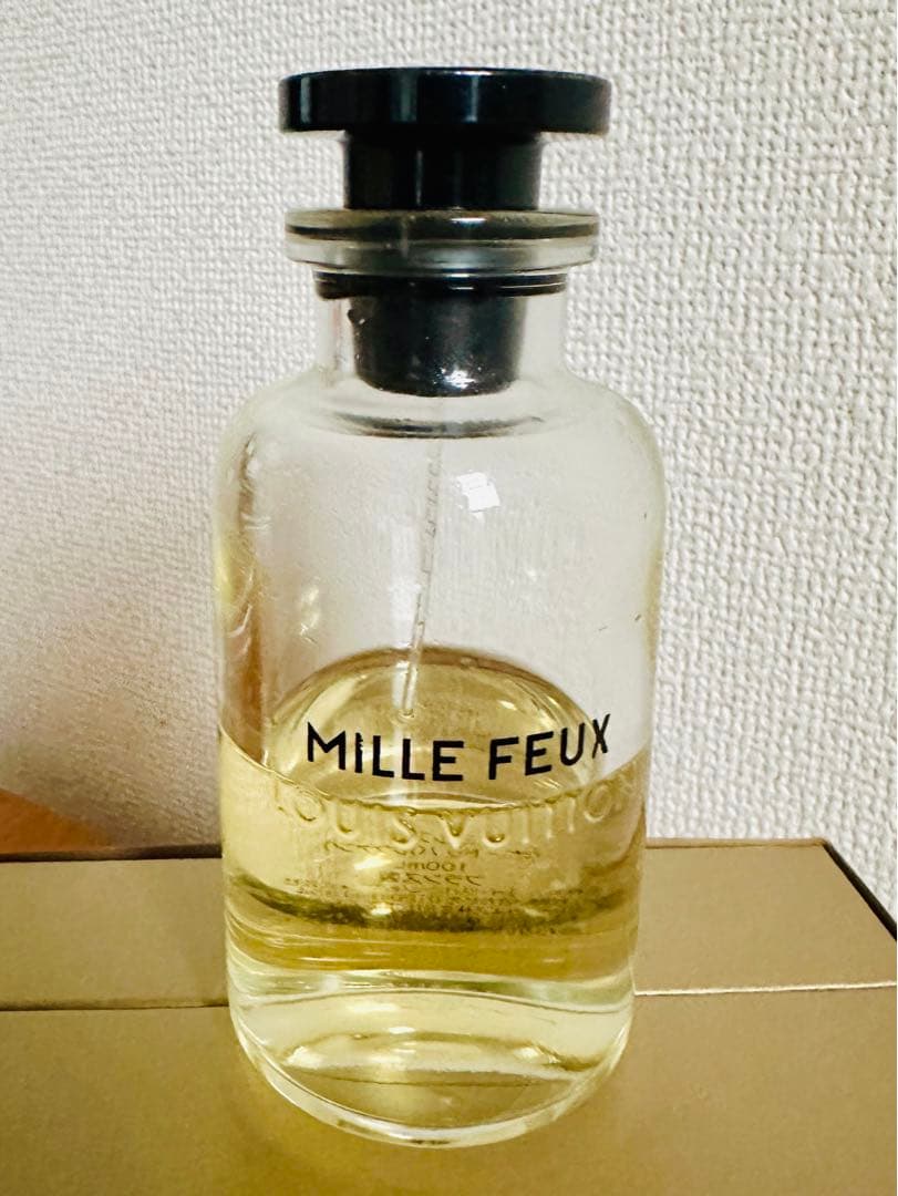 廃盤)ルイヴィトン ミルフー - メルカリ