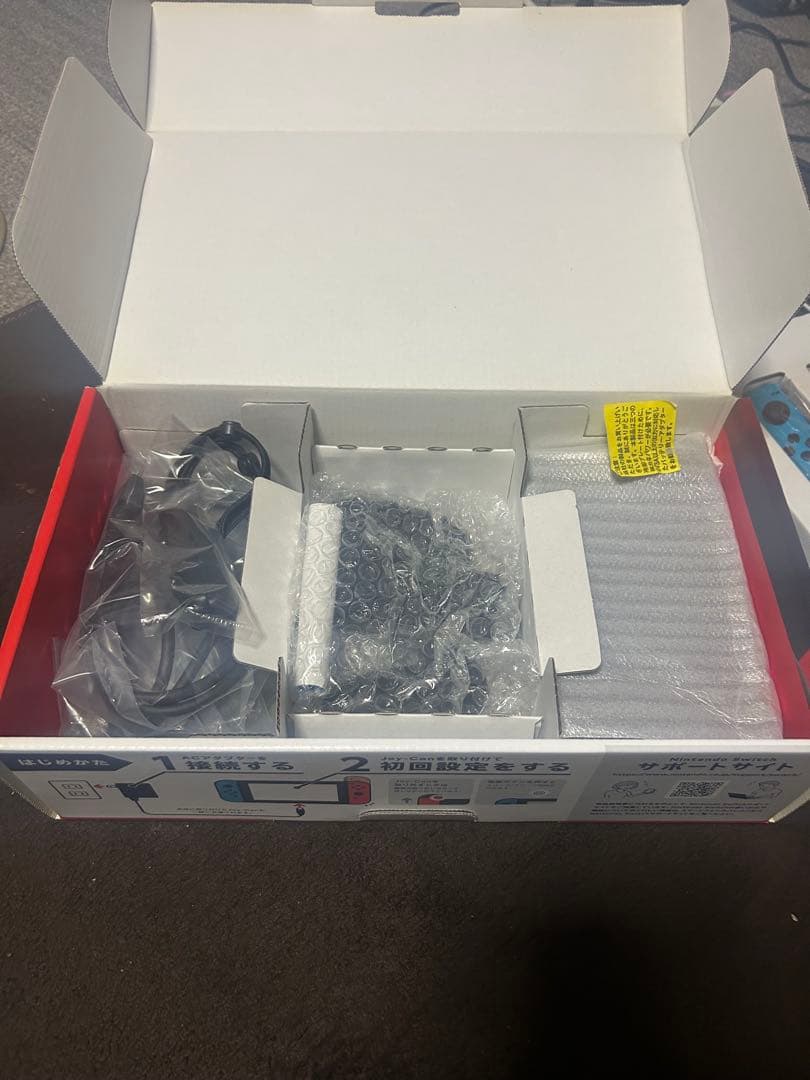 任天堂 Nintendo Switch 本体 おまけドラクエトレジャーズ - メルカリ