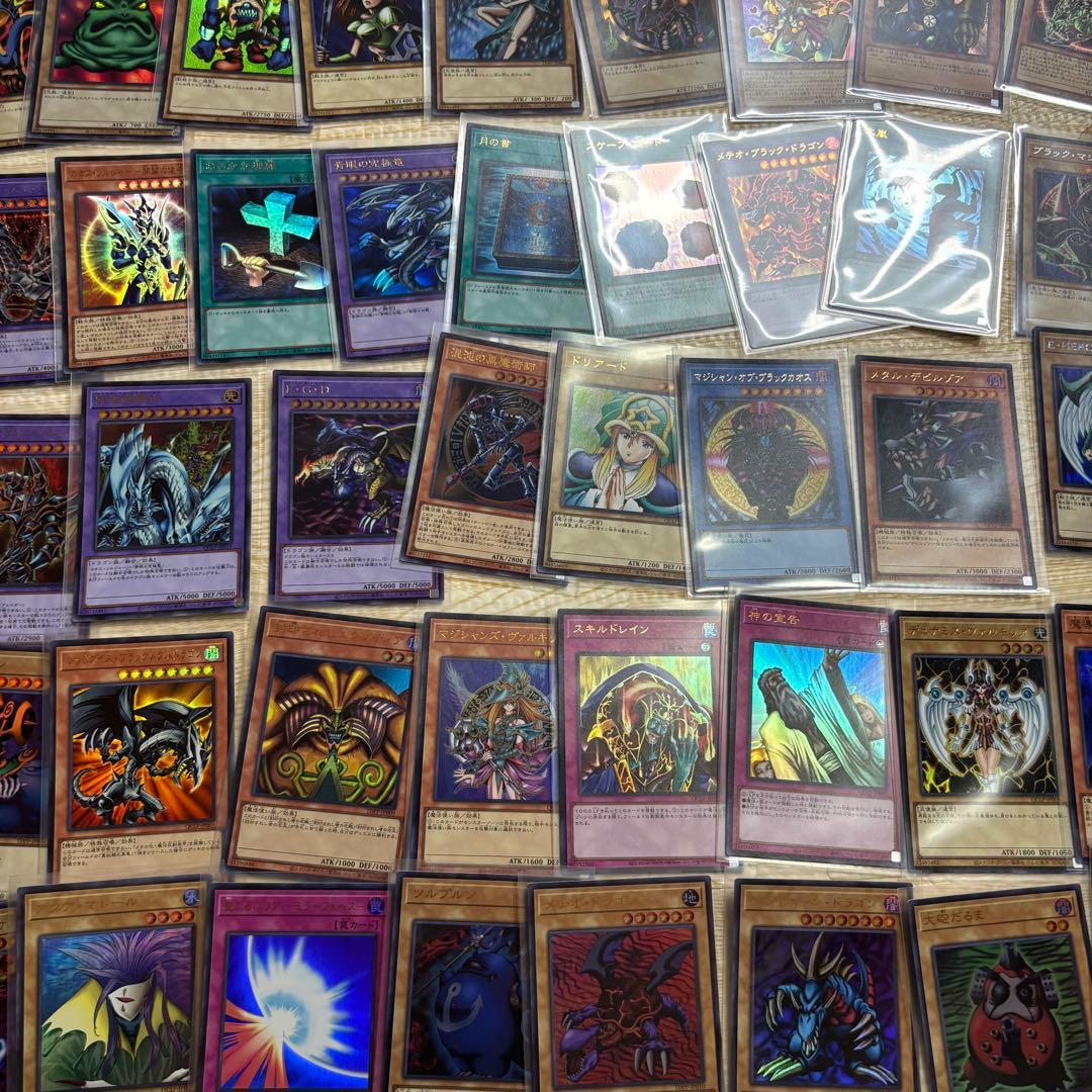 遊戯王 まとめ 売り 引退 約4000枚 初期 復刻 - メルカリ