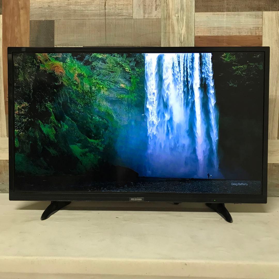 即日受渡❣️全国送料込3年前購入32型液晶TV外付けHDD録画対応 - メルカリ