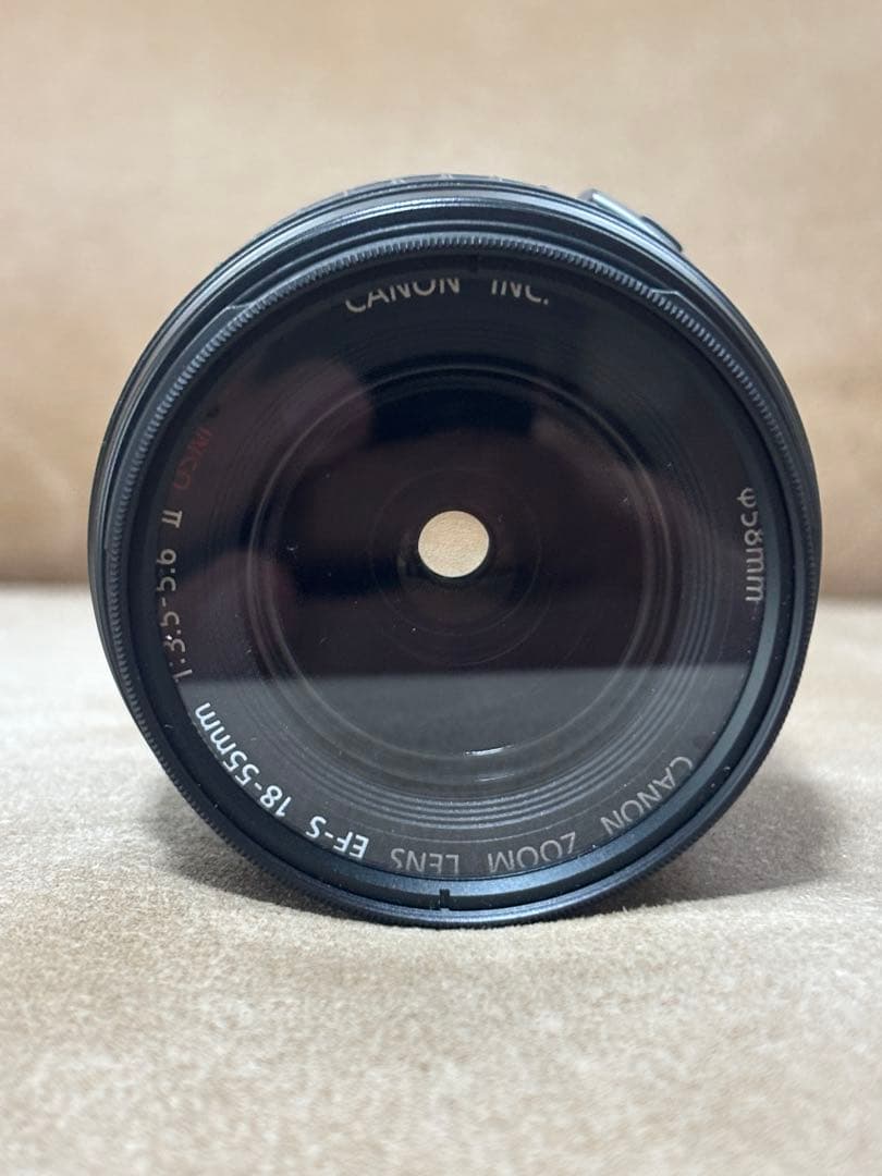 Canon EF 一眼レフ ズームレンズ3本セット　3本共レンズフィルター付き 楽天市場】Canon EOS Kiss X10 X9i X9 X8i X7i ダブルズームレンズ