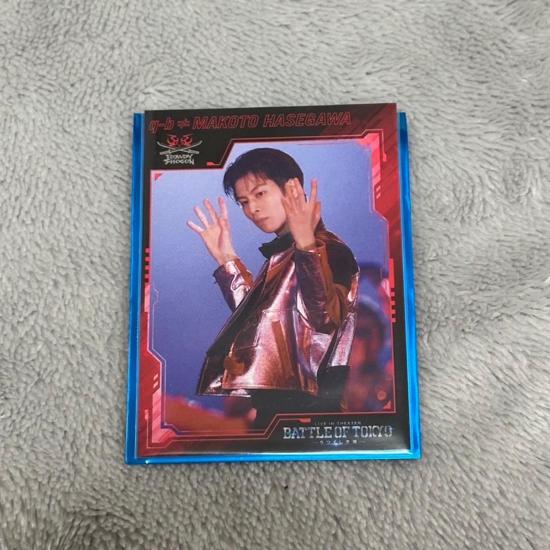 最終値下げ】映画 BATTLE OF TOKYO 長谷川慎 入場者特典 BOT - メルカリ