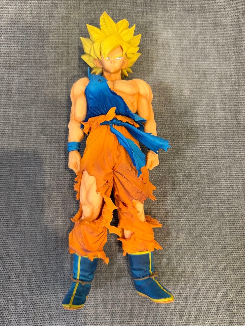 最終値下げSMSP ベジータ02 悟空 01 おまけ - メルカリ