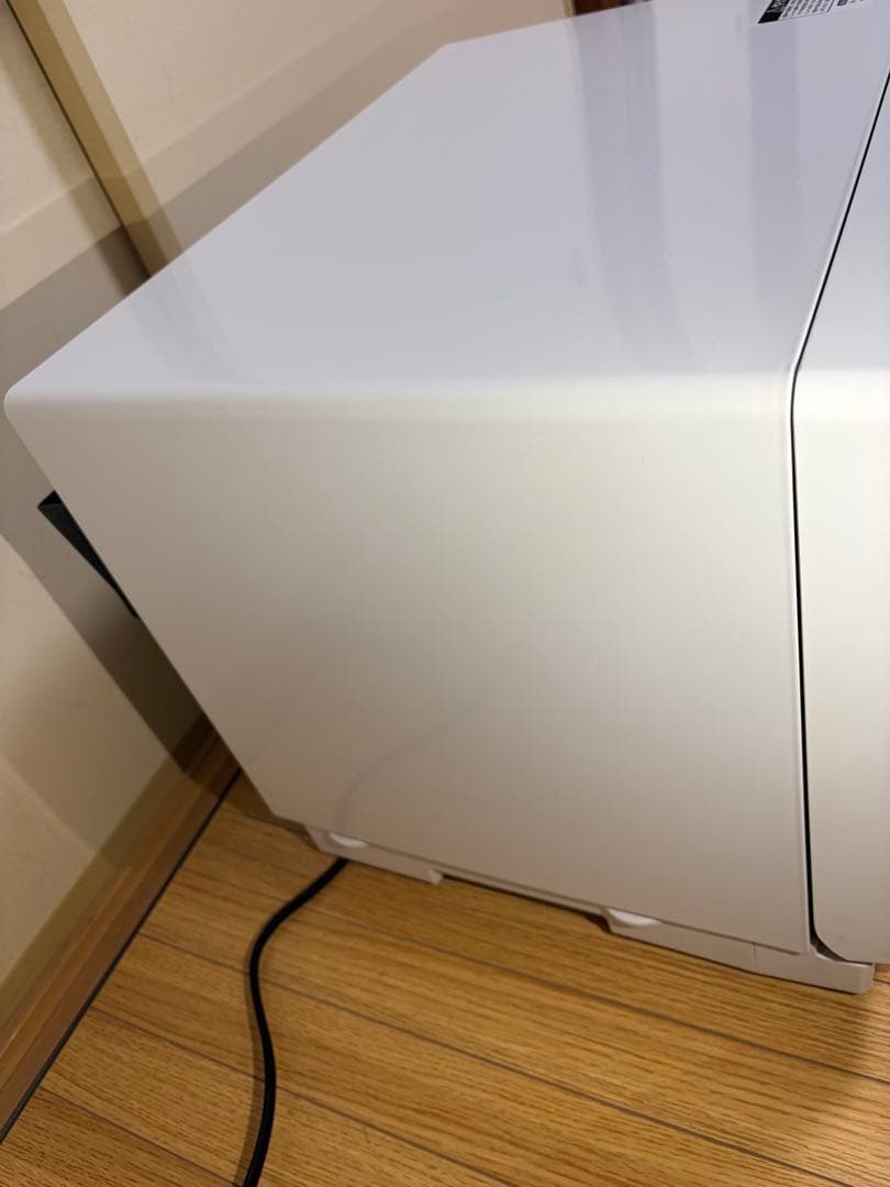 SHARP PLAINLY RE-WF263-W 23年製 ホワイト 動作確認済 - メルカリ