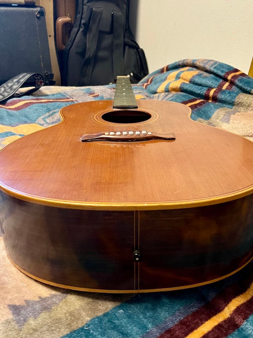 ジャンク Lowden S.Yairi YD-505 ヴィンテージ - メルカリ