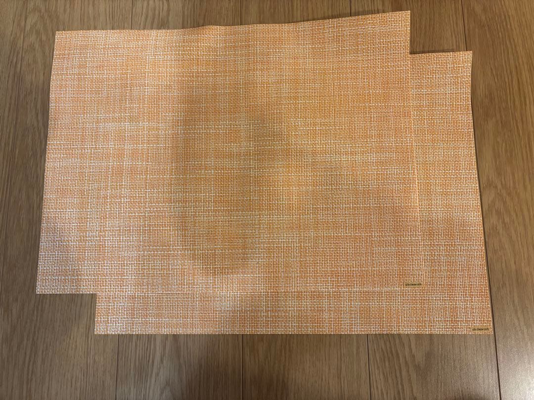 Chilewich チルウィッチ ランチョンマット 18枚