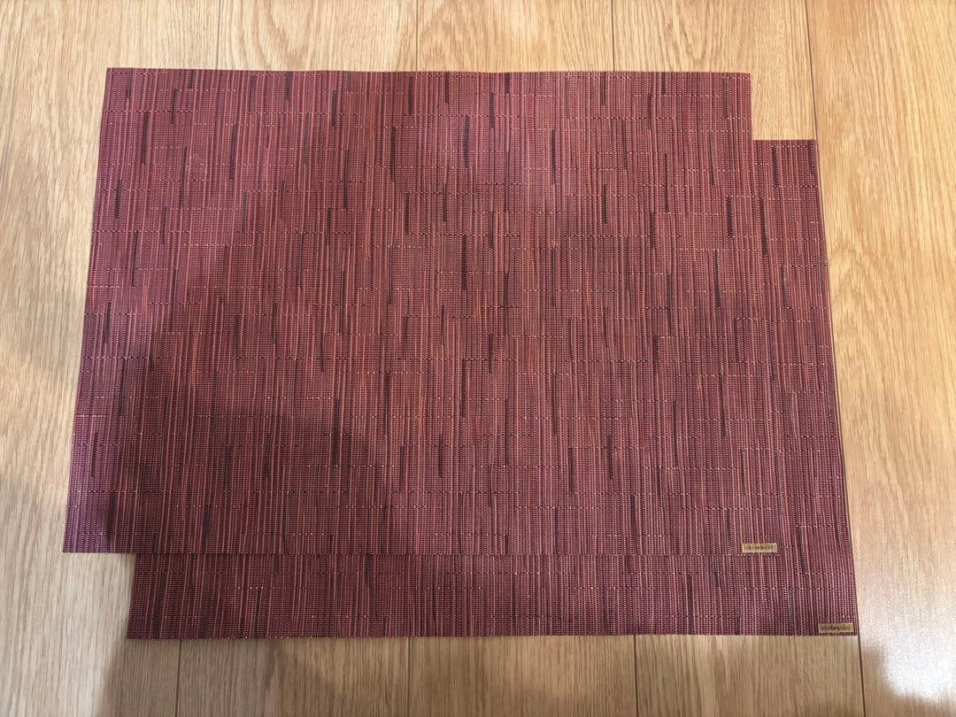 Chilewich チルウィッチ ランチョンマット 18枚