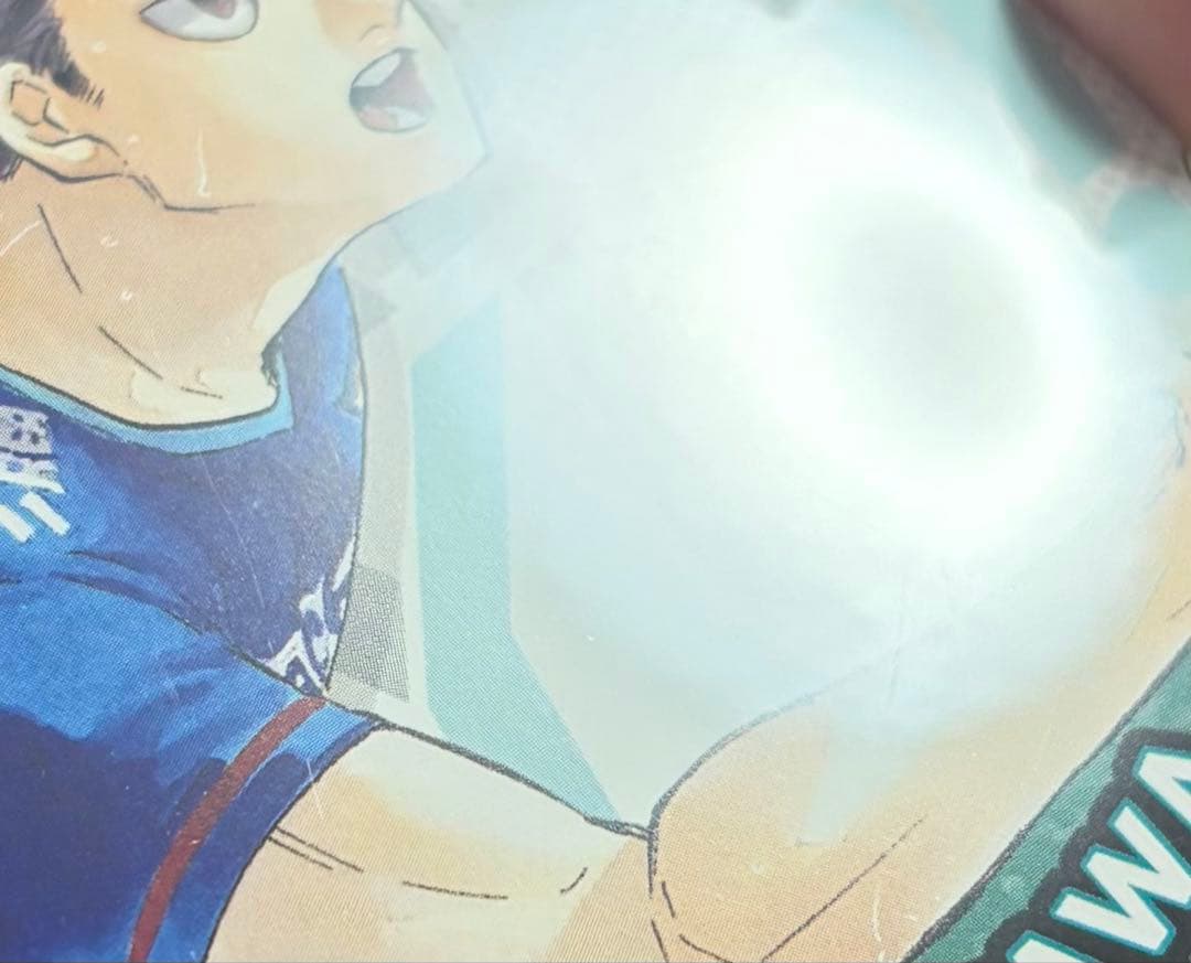 ハイキュー 及川徹 コレクション缶バッジ 排 ジャンプフェスタ ジャン