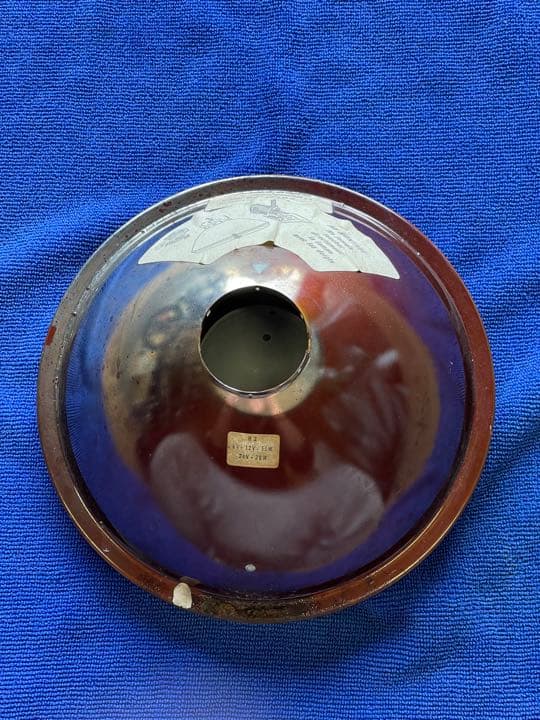 マーシャルヘッドライト当時物 - メルカリ