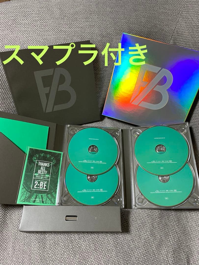 BMSG SHOP限定版】BE:FIRST DOME TOUR “2:BE” - メルカリ