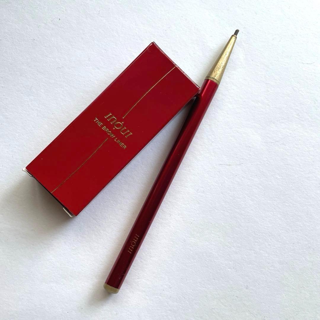 inoui アイブロウペンシル インウイ ザ ブロウライナー 本体 レフィル