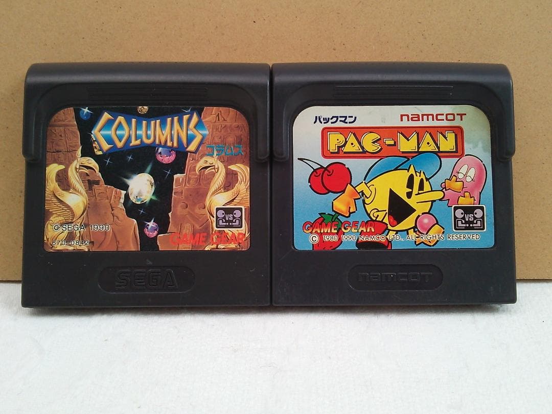 管ZGG139）ゲームギア本体(IPS液晶化、USB給電化、VGA出力化) - メルカリ