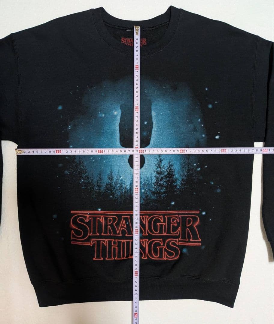 STRANGER THINGS ストレンジャーシングス スウェット トレーナー