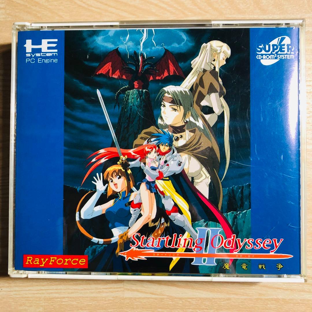PCエンジン スタートリングオデッセイ2 - メルカリ