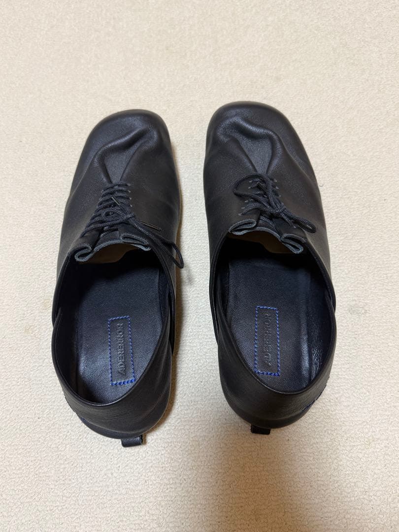 ADERERROR Orsay Shoes ブラック レースアップシューズ - メルカリ