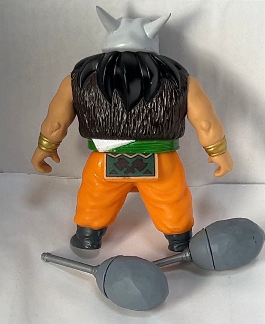 ドラゴンクエストアニメ 勇者アベル伝説 モコモコ 限定発売 - メルカリ