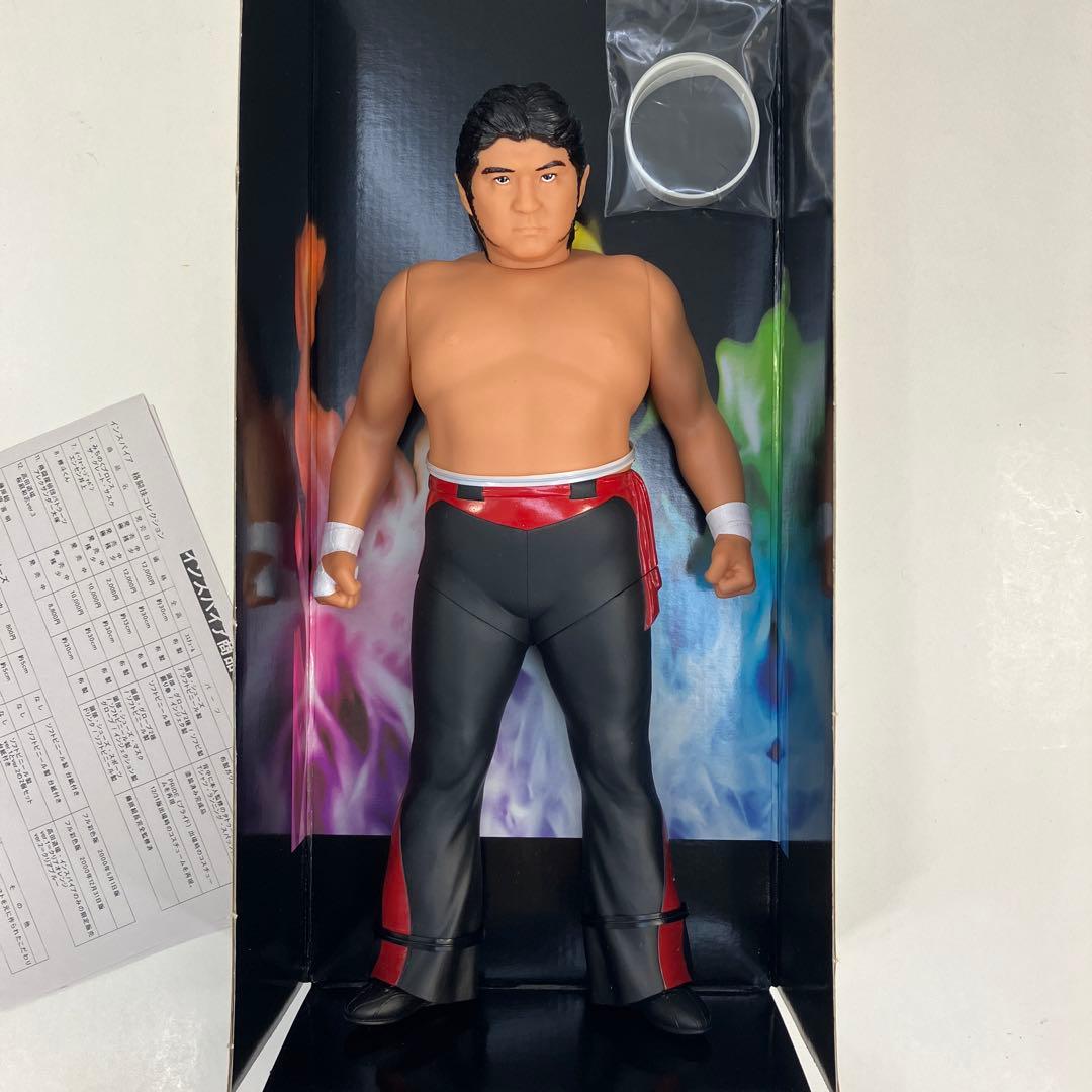 破壊王 橋本真也 1/6 SCALE フィギュア INSPIRE