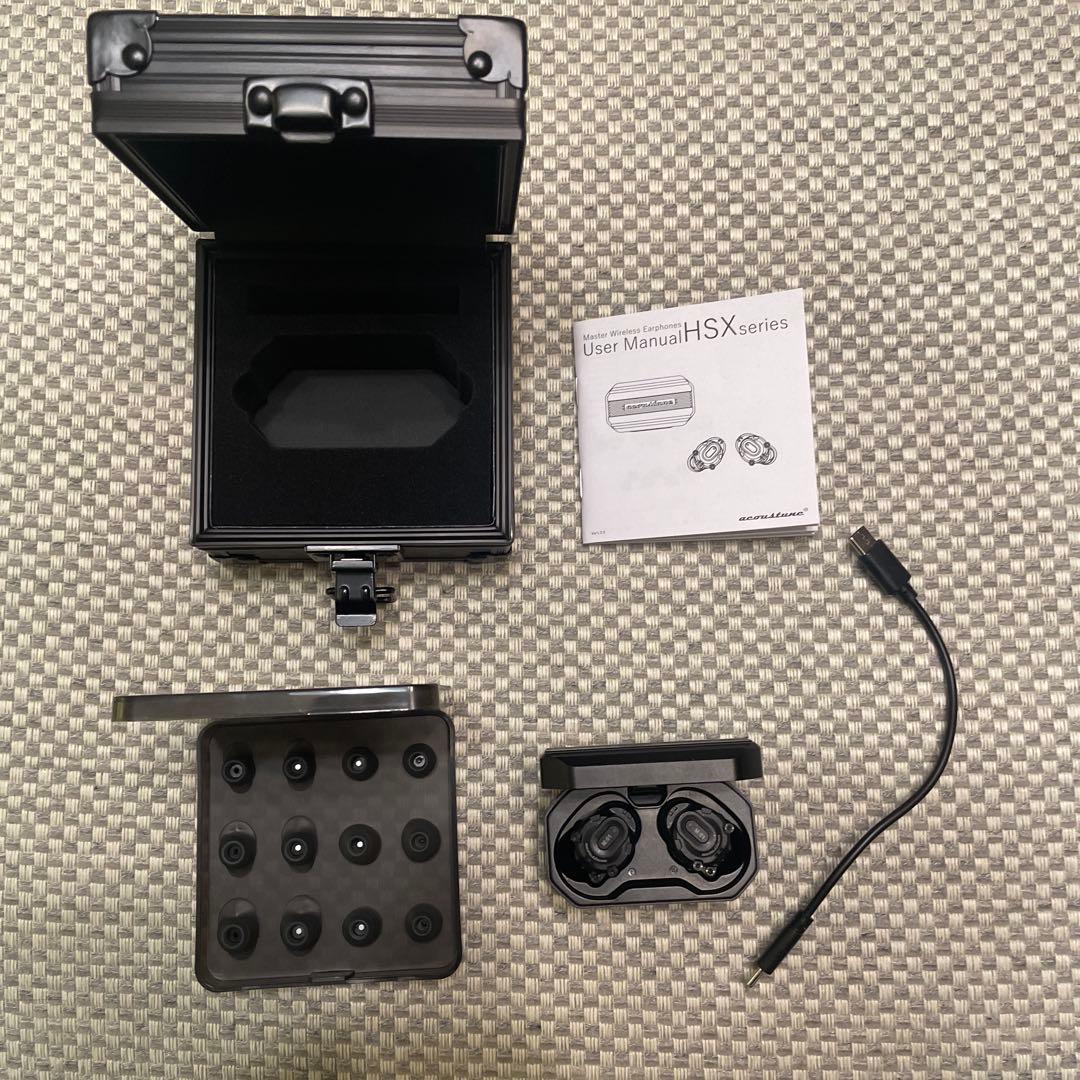 【最終価格】HSX1001Jin -迅-＆C:02M:02　※2/8迄